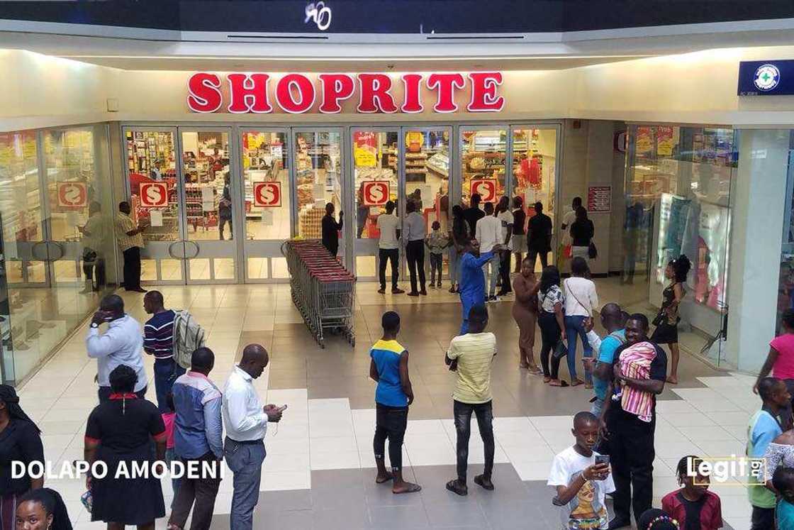 Shoprite, Kano, Ado Bayero Mall Shoprite, Kano, Ado Bayero Mall