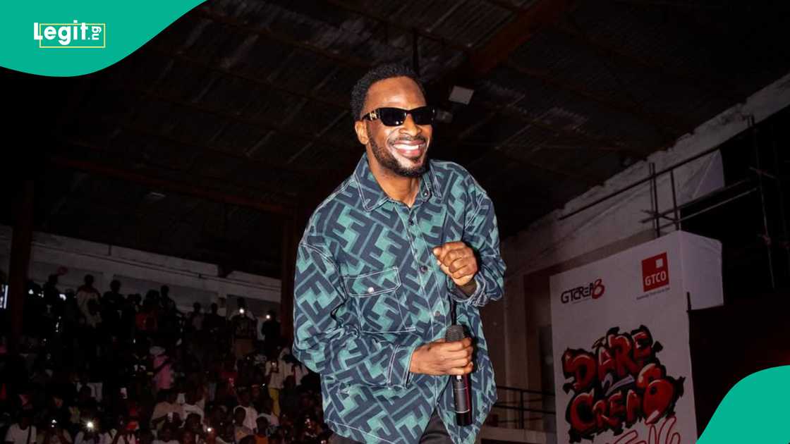 Video of 9ice performing at a wedding ceremony trends, fans react Video of 9ice performing at a wedding ceremony trends, fans react
