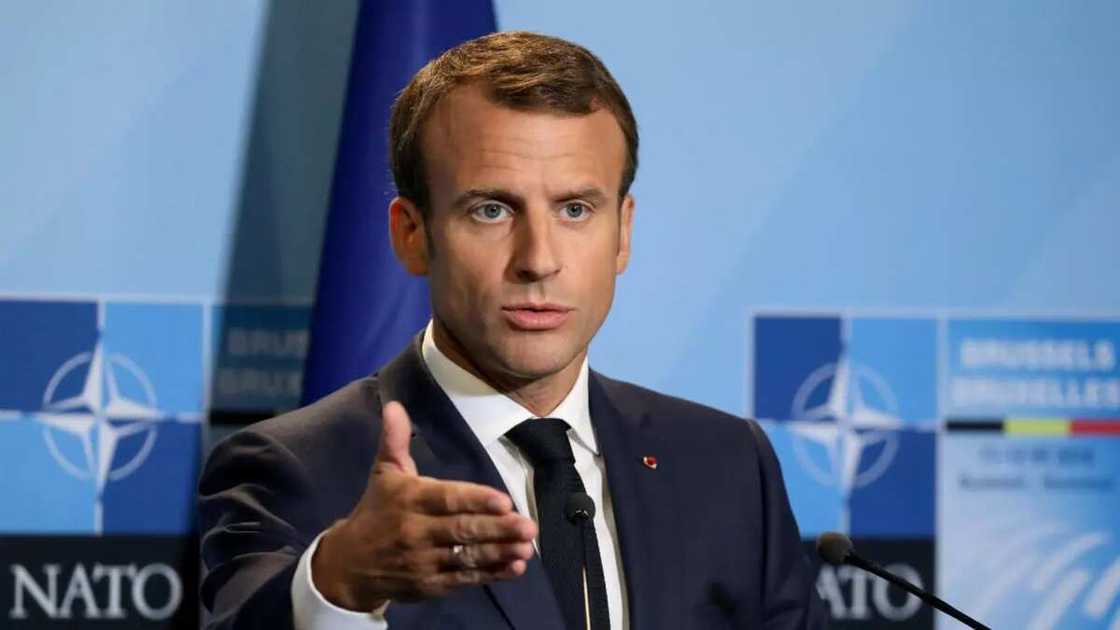 Tir da goyon bayan masu zagin Islama – Shehu Sani ga Emmanuel Macron