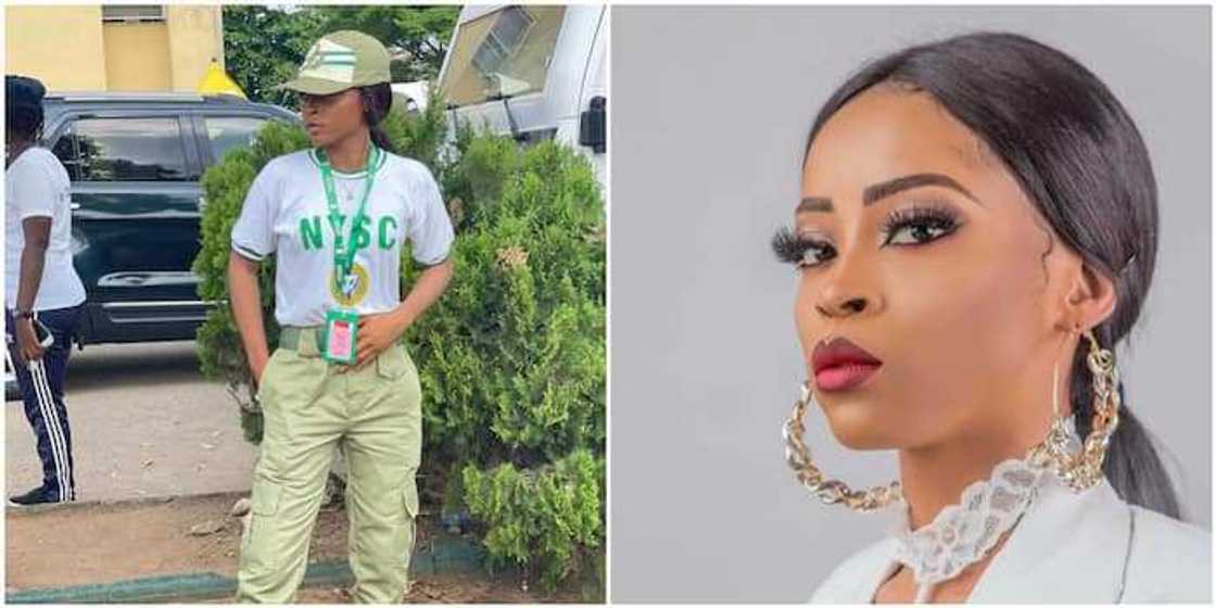 Sau 7 ina yin warwas a UTME, mahaifina ya rasu, Budurwa ta ada labarinta mai taba zuciya da kayan NYSC Sau 7 ina yin warwas a UTME, mahaifina ya rasu, Budurwa ta ada labarinta mai taba zuciya da kayan NYSC