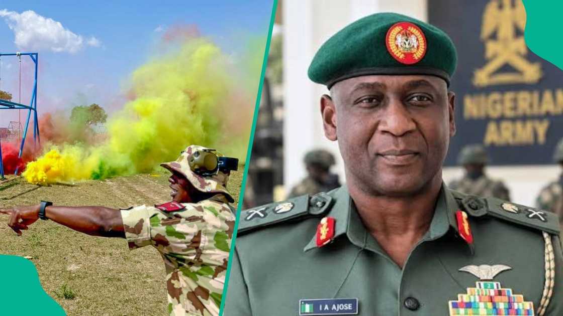 7 things you should know about General Ibikunle Ajose, the new Hadin Kai commander have been compiled. 7 things you should know about General Ibikunle Ajose, the new Hadin Kai commander have been compiled.