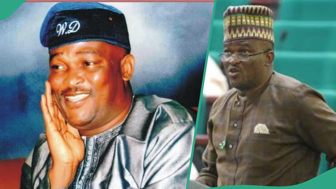 Former House of Representatives member and Lagos state house of assembly, Wole Diya, has died at the age of 63, a few days to his 64th birthday. Former House of Representatives member and Lagos state house of assembly, Wole Diya, has died at the age of 63, a few days to his 64th birthday.