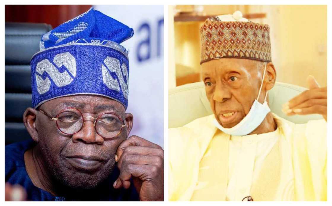 Tinubu, Shehu Malalmi Tinubu, Shehu Malalmi