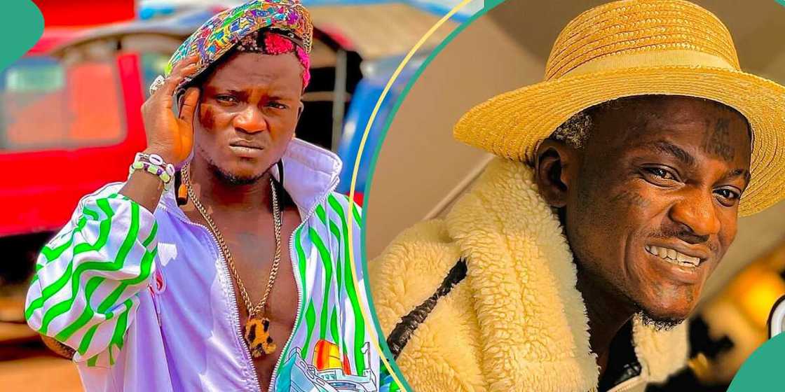 Ifa priest speaks about Portable's controversial lifestyle.