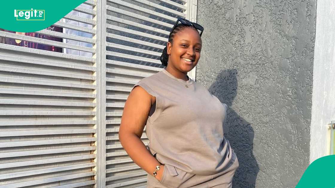 Temi Kosoko undergoes surgery, shares video from the hospital Temi Kosoko undergoes surgery, shares video from the hospital