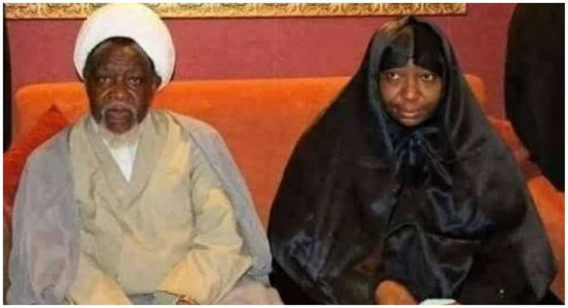 Bayan kamuwa da corona: IMN na so a gaggauta sakin Sheikh Zakzaky da matarsa Bayan kamuwa da corona: IMN na so a gaggauta sakin Sheikh Zakzaky da matarsa