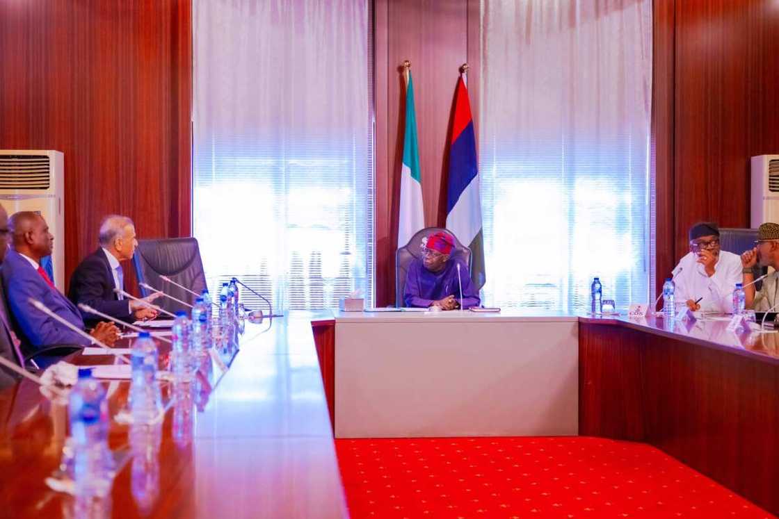 Bola Tinubu Bola Tinubu