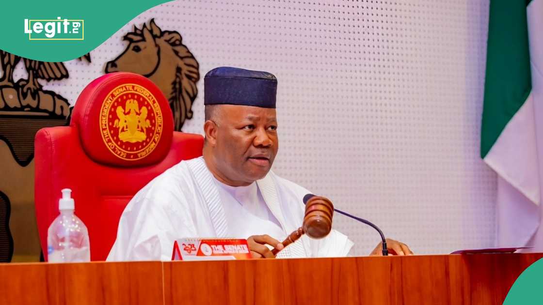 Senators rally behind Akpabio amid impeachment plot