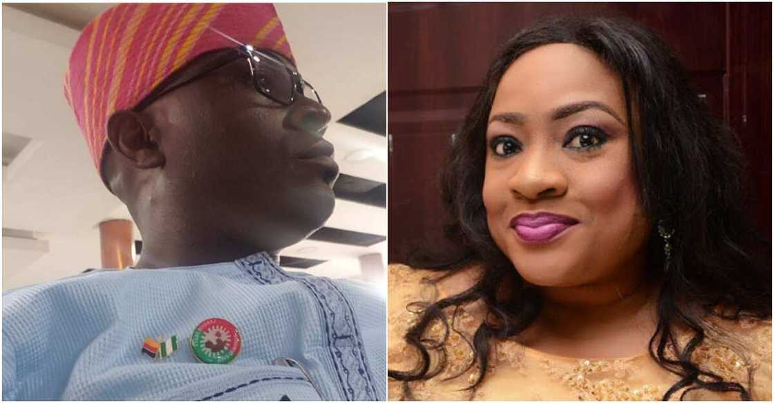 APC, Labour Party, 2023 elections, Foluke Daramola, Olukayode Salako