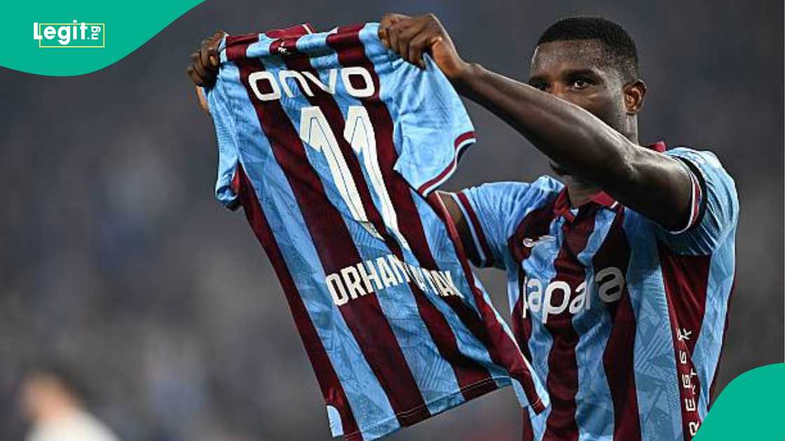 Paul Onuachu, Nigeria, Super Eagles, Turkey, Super Lig