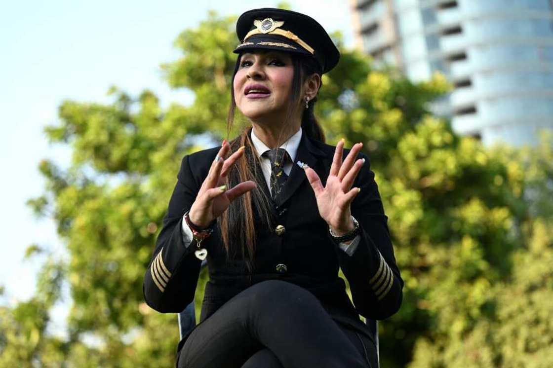 Zoya Agarwal was one of a handful of women pilots when she began flying, but India is now the country with the highest rate of female aviators Zoya Agarwal was one of a handful of women pilots when she began flying, but India is now the country with the highest rate of female aviators