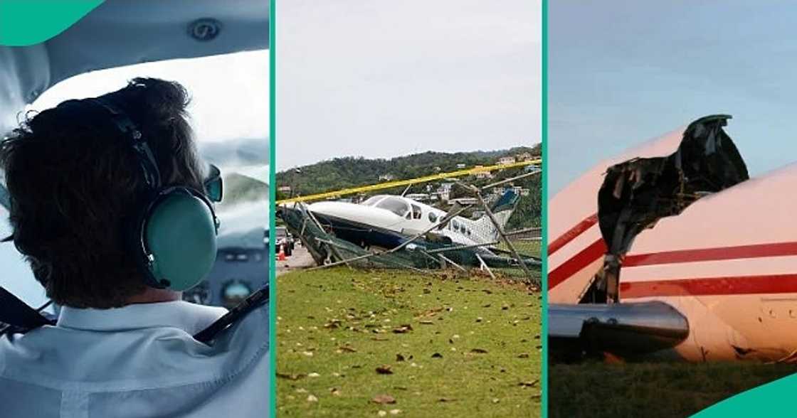 Heartbreaking words of pilot who flew ill-fated plane that crashed and killed family of 4 breaks hearts. Heartbreaking words of pilot who flew ill-fated plane that crashed and killed family of 4 breaks hearts.
