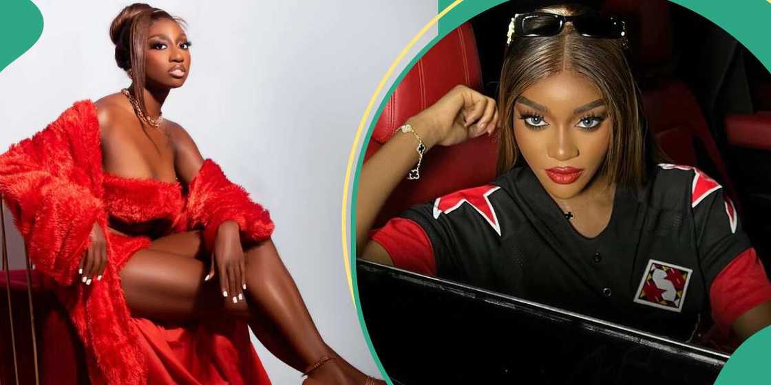 Photos of Doyin and Beauty Tukura Photos of Doyin and Beauty Tukura