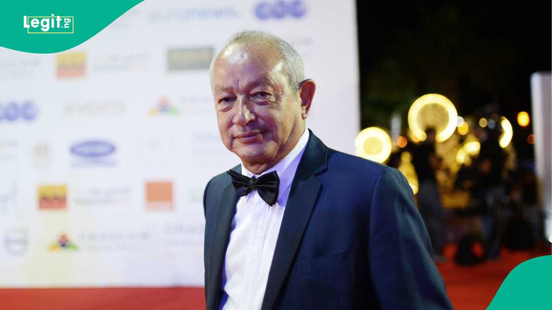 Naguib Sawiris, hamshakin mai kudin Masar ya shiga sahun masu kudin duniya 500