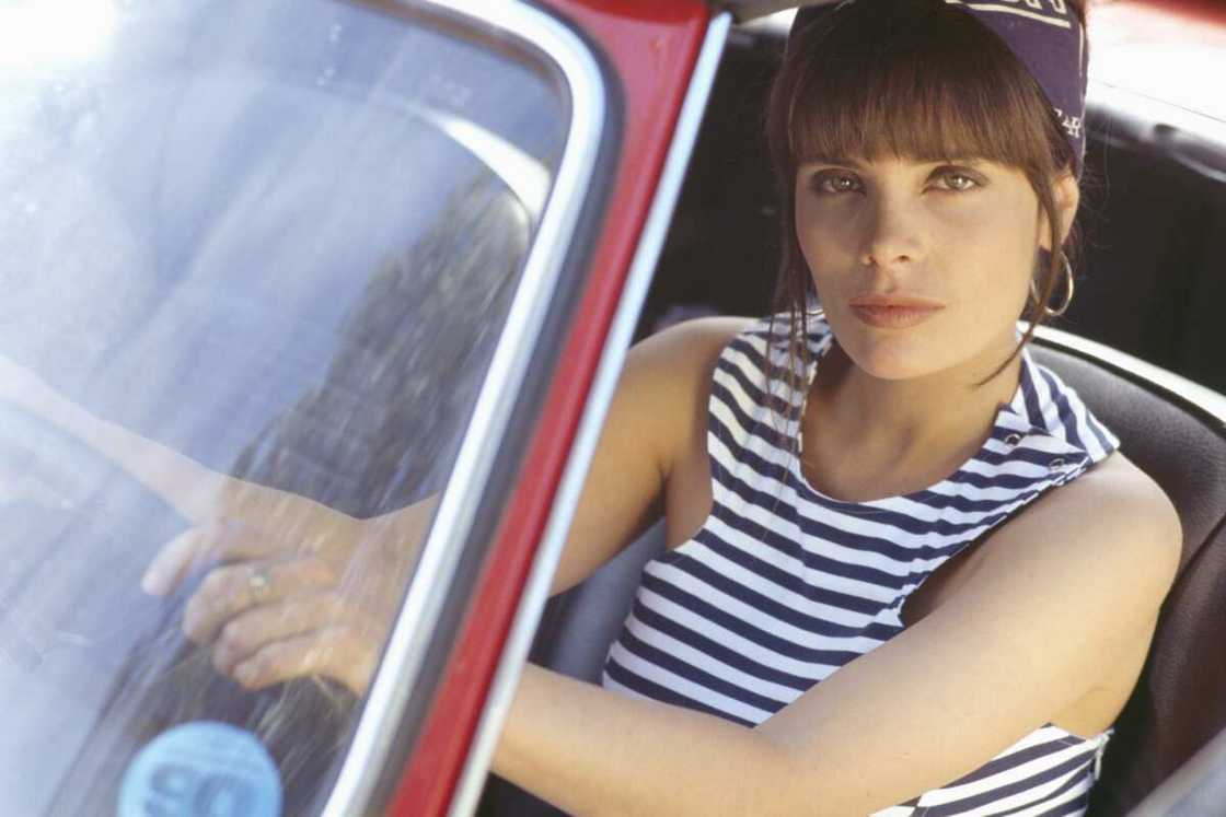 Marie Trintignant
Photo : frederic meylan/Sygma via Getty Images