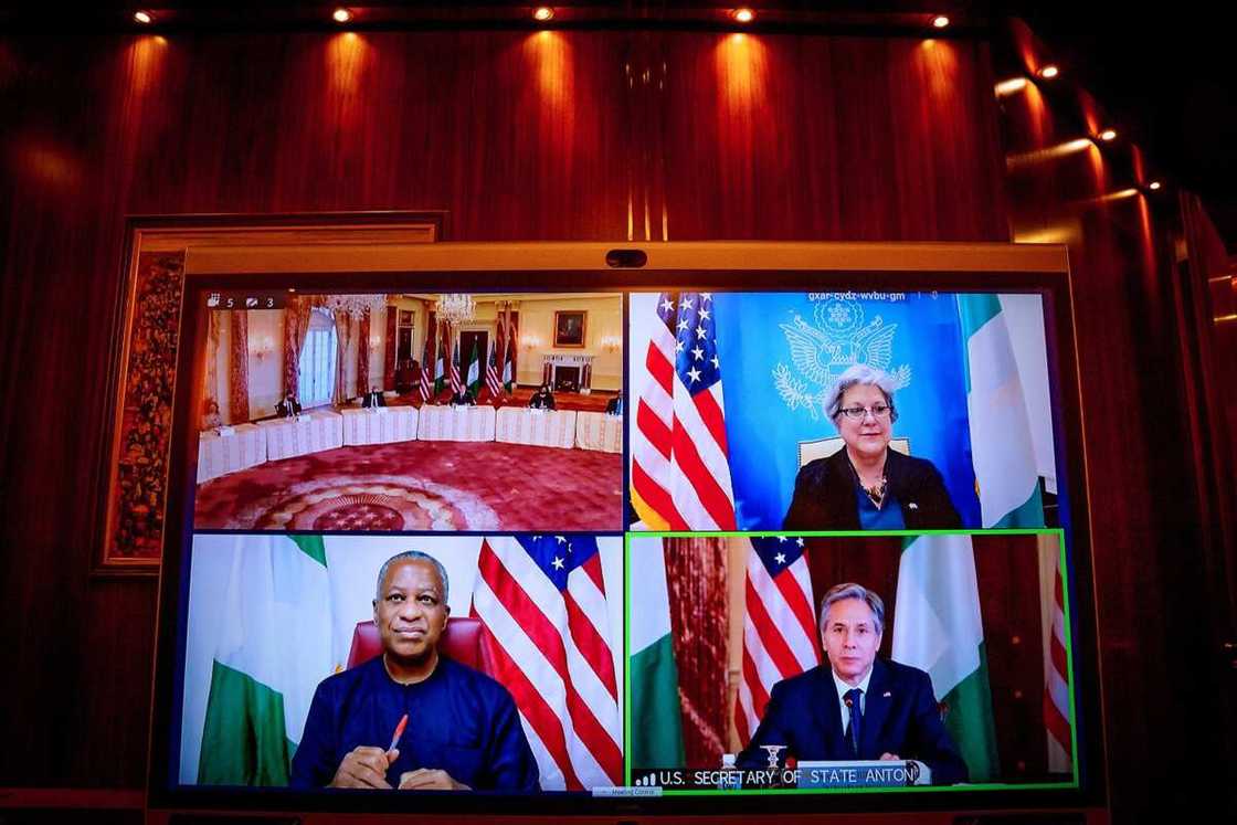 Da Ɗumi-Ɗumi: Ƙasar Amurka Ta Bayyana Matsayin Najeriya A Wajenta Da Ɗumi-Ɗumi: Ƙasar Amurka Ta Bayyana Matsayin Najeriya A Wajenta