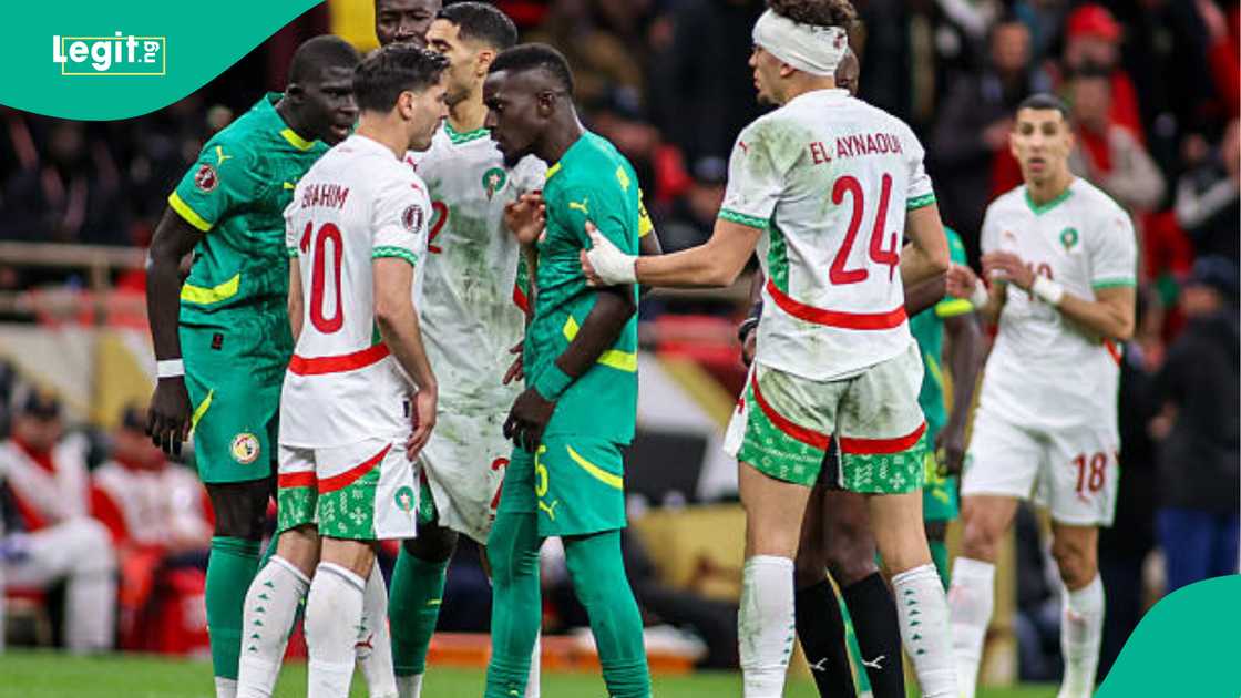 AFCON, CAF, Morocco, Senegal, CAS