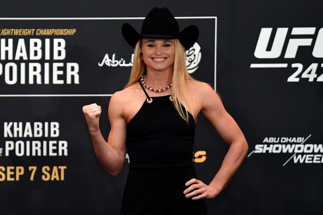 UFC women UFC women