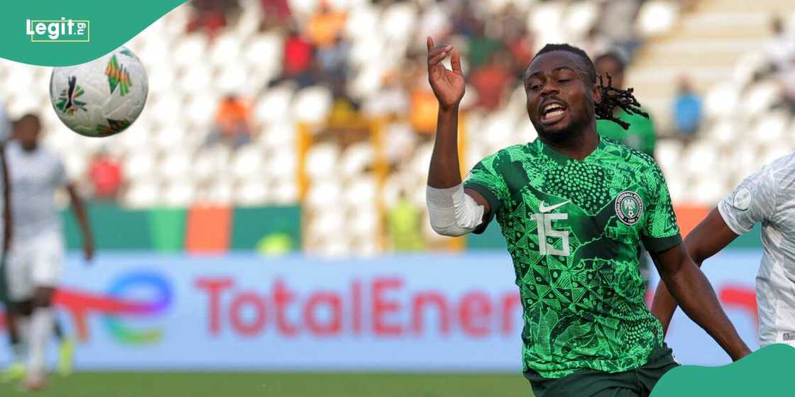 Injured Moses Simon rushed to hospital Injured Moses Simon rushed to hospital