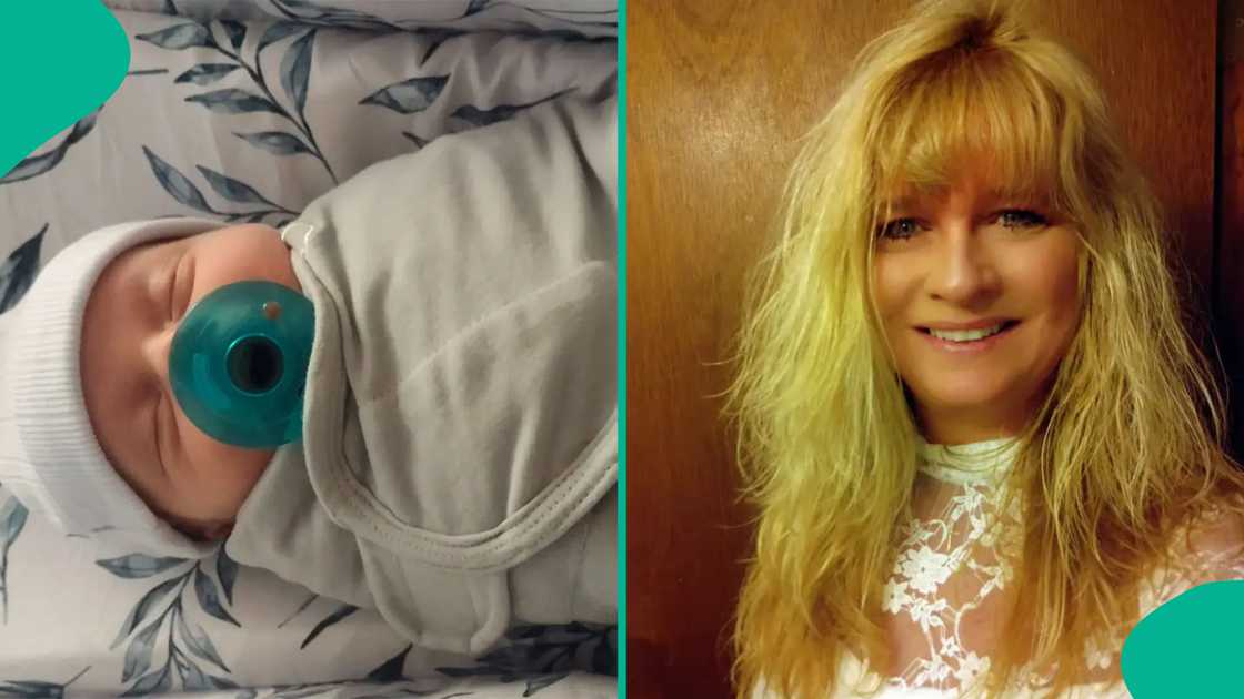 Baby born over 31 years after embryo was frozen.