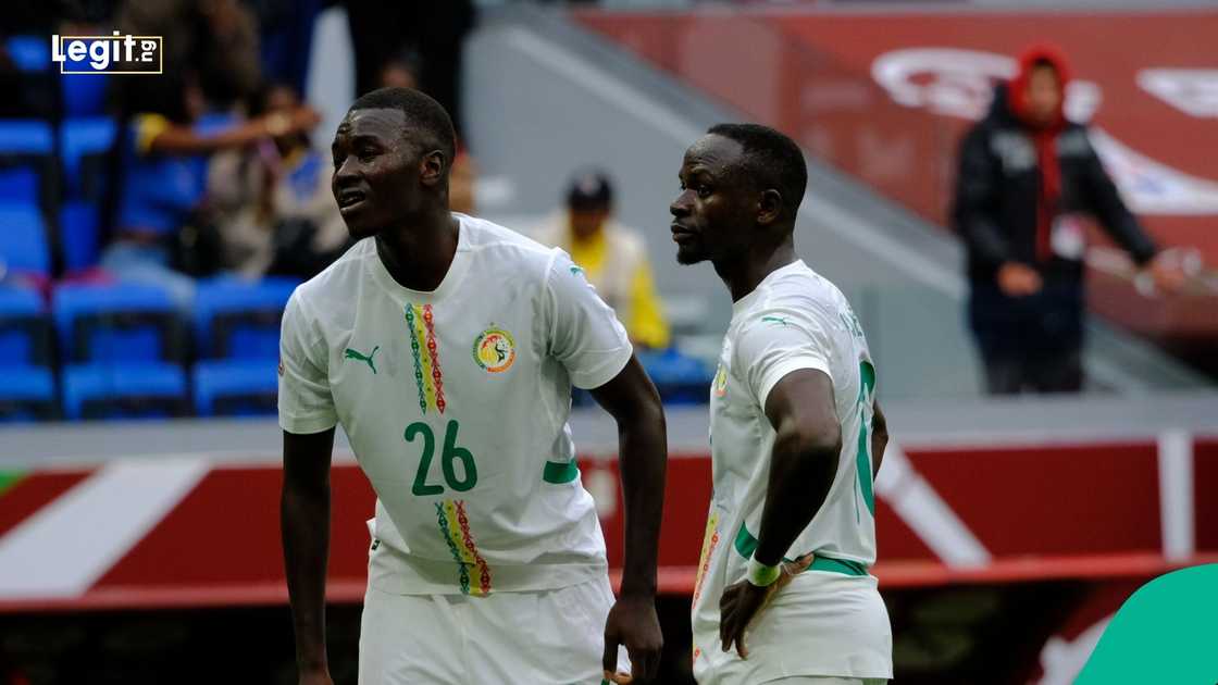 Pape Gueye, Sadio Mane, AFCON 2025, Senegal, Sudan, DR Congo, Morocco.