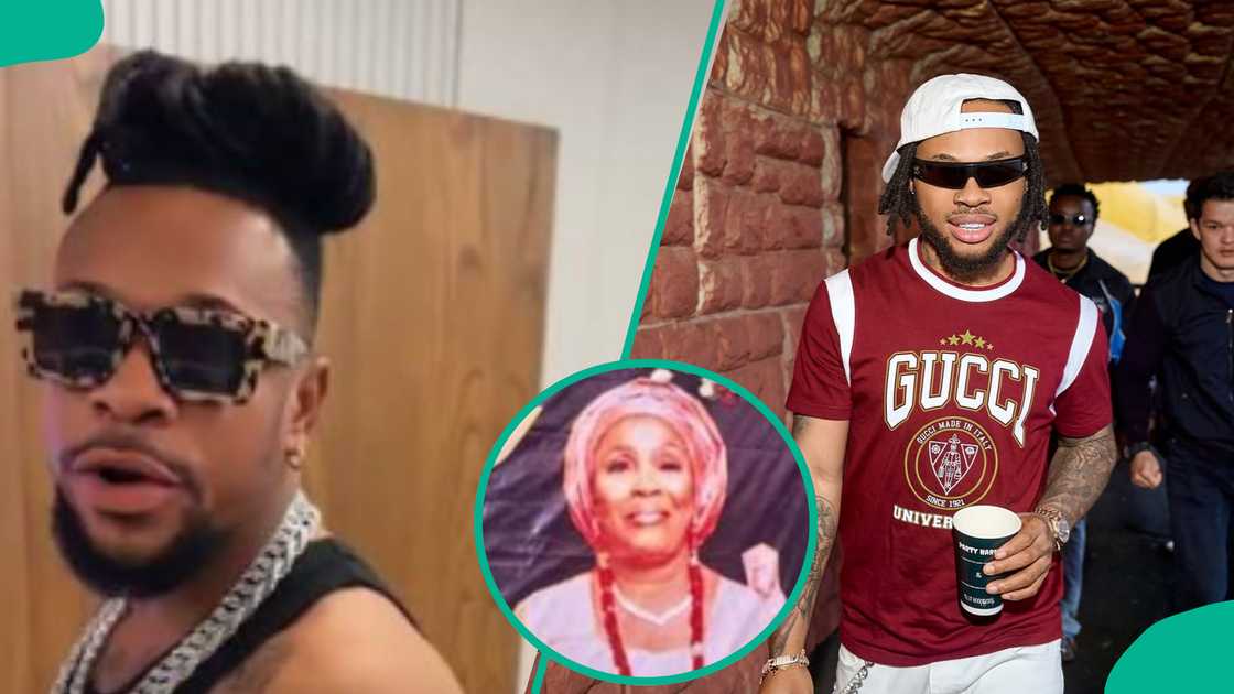 Mr Real speak about Pocolee's condition, sends memo to dancer's mother