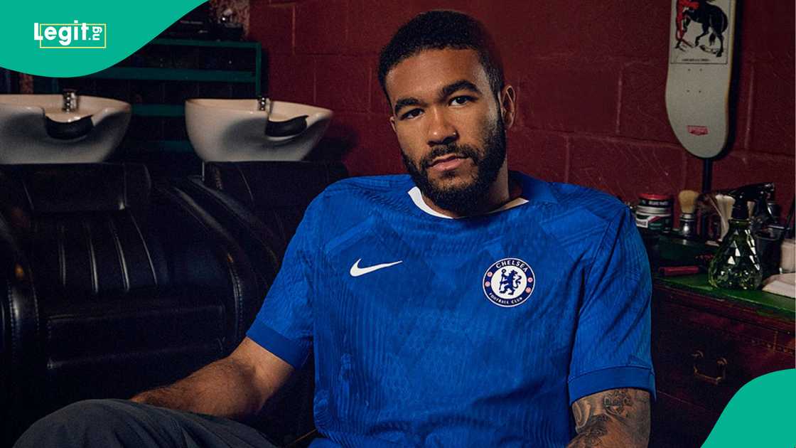 Chelsea, Reece James, Premier League Chelsea, Reece James, Premier League