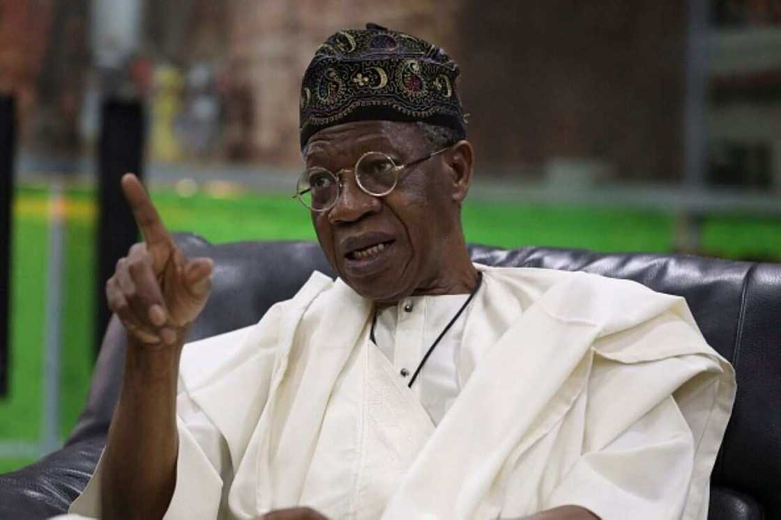 Lai Mohammed Lai Mohammed