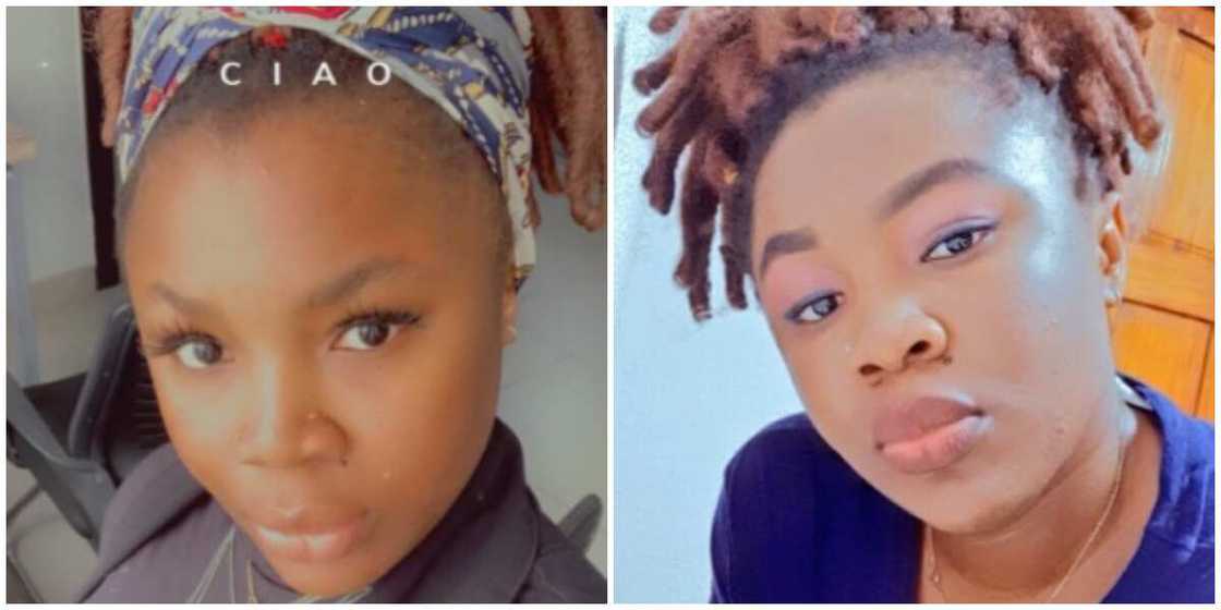 Lady recounts how she used fork to threaten a tout who harassed her Lady recounts how she used fork to threaten a tout who harassed her