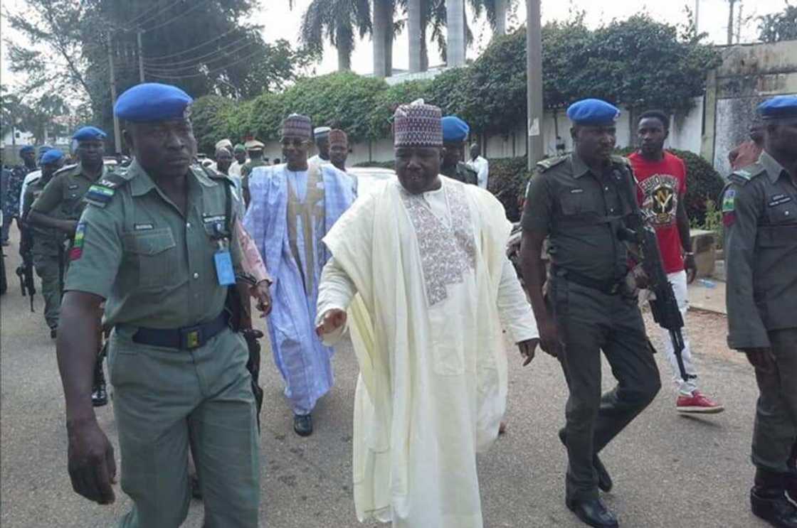 APC Chairmanship: Ex-PDP National Chairman opens up on meeting with Nigerian governor APC Chairmanship: Ex-PDP National Chairman opens up on meeting with Nigerian governor