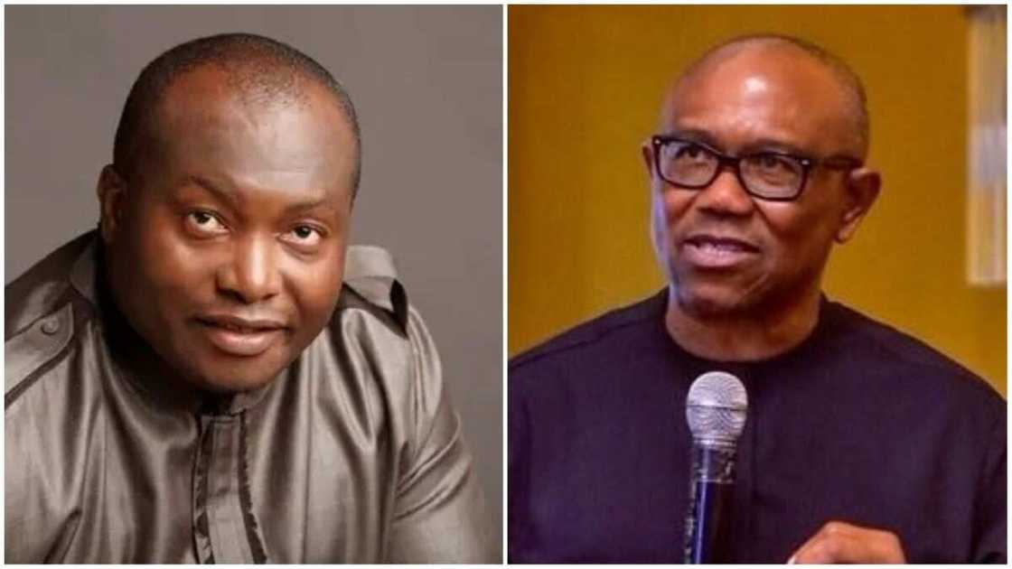 Peter Obi, Ifeanyi Ubah, Anambra state, gunmen in Enugwu Ukwu, attack on Ifeanyi Ubah's convoy