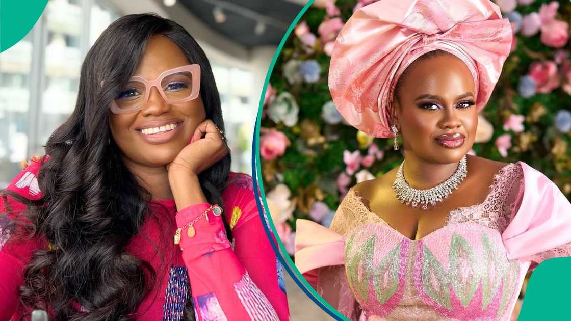 Jade Osiberu’s quiet joy in her 40th year leaves fans emotional