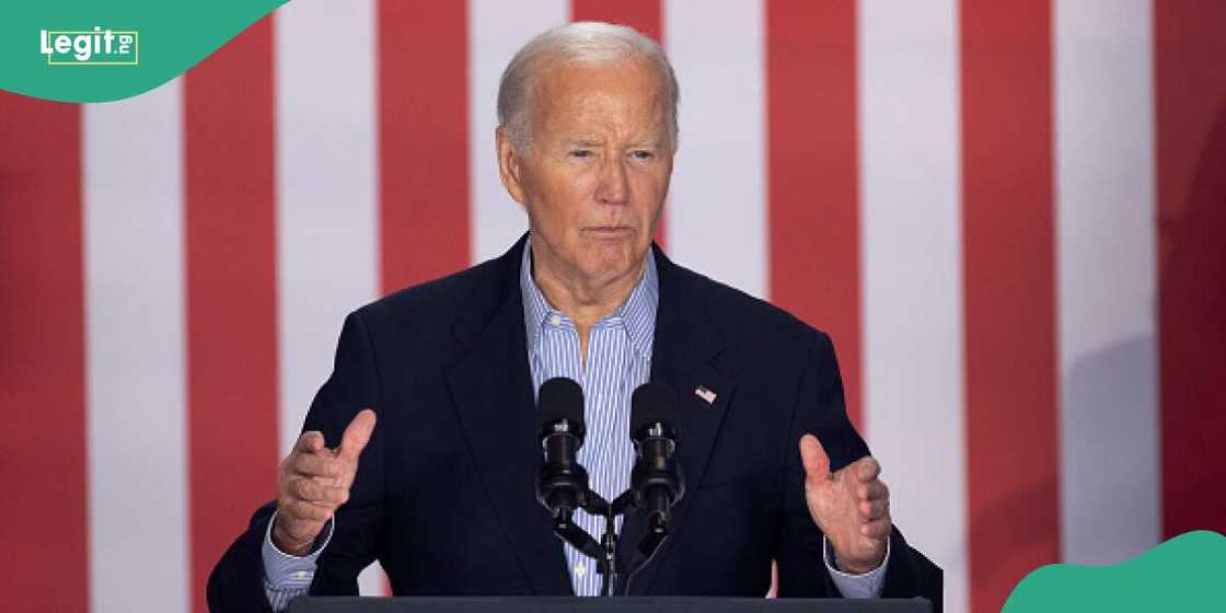 Joe Biden/US 2024 Presidential Election