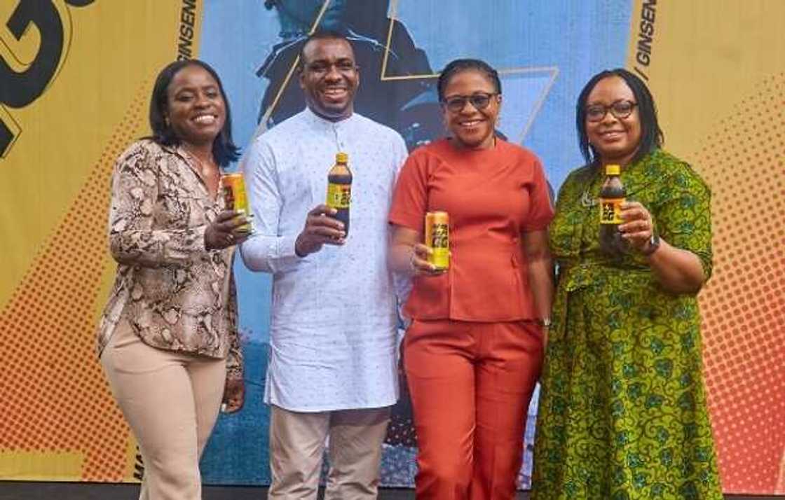Nigerian Breweries Announce New Addition to Portfolio, Malt-Infused Energy Drink Nigerian Breweries Announce New Addition to Portfolio, Malt-Infused Energy Drink