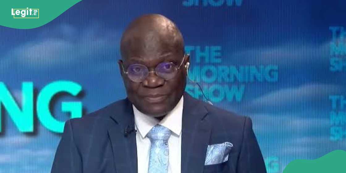 Reuben Abati vs Ojy Okpe stirred reactions online/Lere Olayinka tackles Reuben Abati