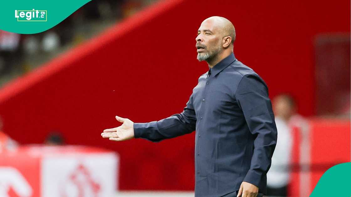 Portugal, Roberto Martinez, Eric Chelle, Super Eagles, Football, USA, Canada. Portugal, Roberto Martinez, Eric Chelle, Super Eagles, Football, USA, Canada.