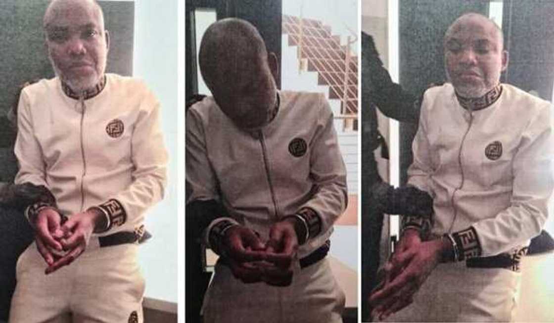 Nnamdi Kanu Nnamdi Kanu