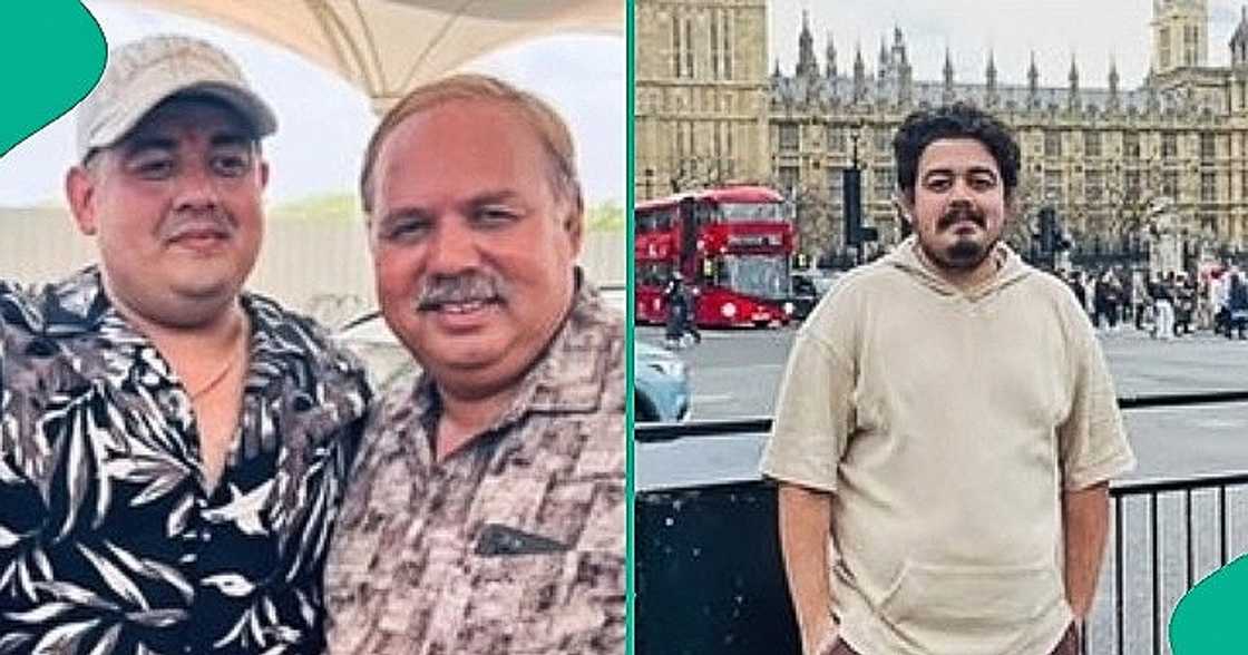 Indian man mourns his son who died in Air India plane crash after he his properties to send him to London for Master's degree. Indian man mourns his son who died in Air India plane crash after he his properties to send him to London for Master's degree.