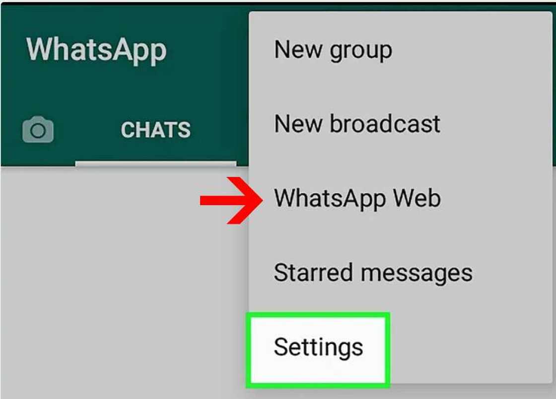 Choose QR code scanner Choose QR code scanner