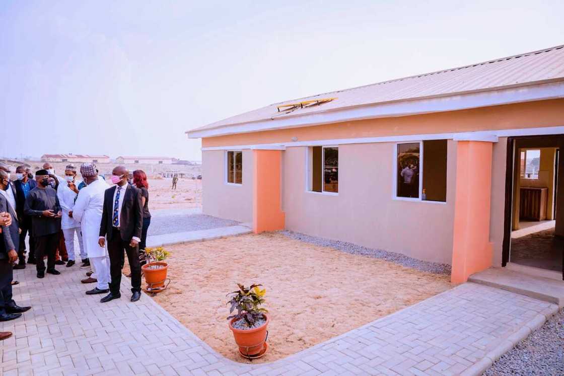 Housing in Nigeria Housing in Nigeria