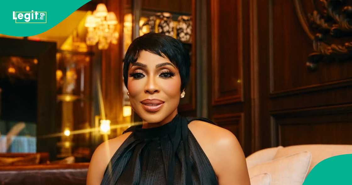 Funke Akindele, Mo Abudu bag international recognition. Funke Akindele, Mo Abudu bag international recognition.