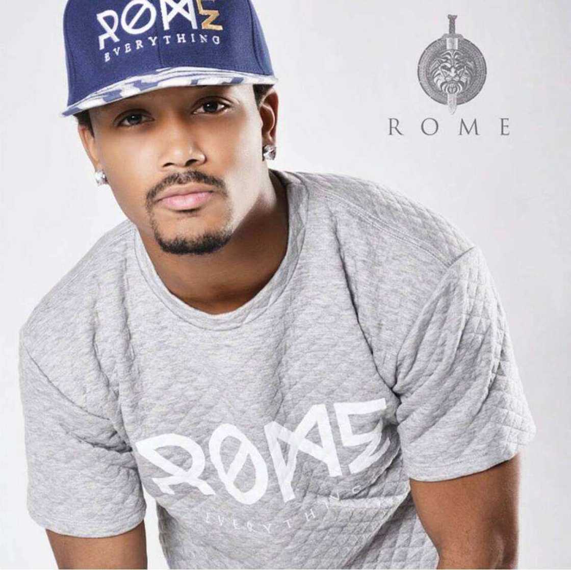 Master P son Romeo Master P son Romeo