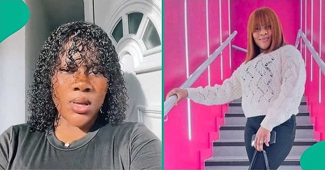 Lady in UK speaks on her earnings Lady in UK speaks on her earnings