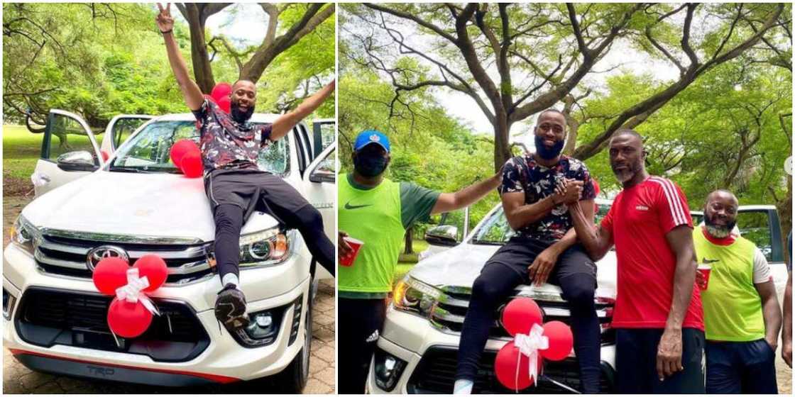 BBNaija’s Tochi BBNaija’s Tochi