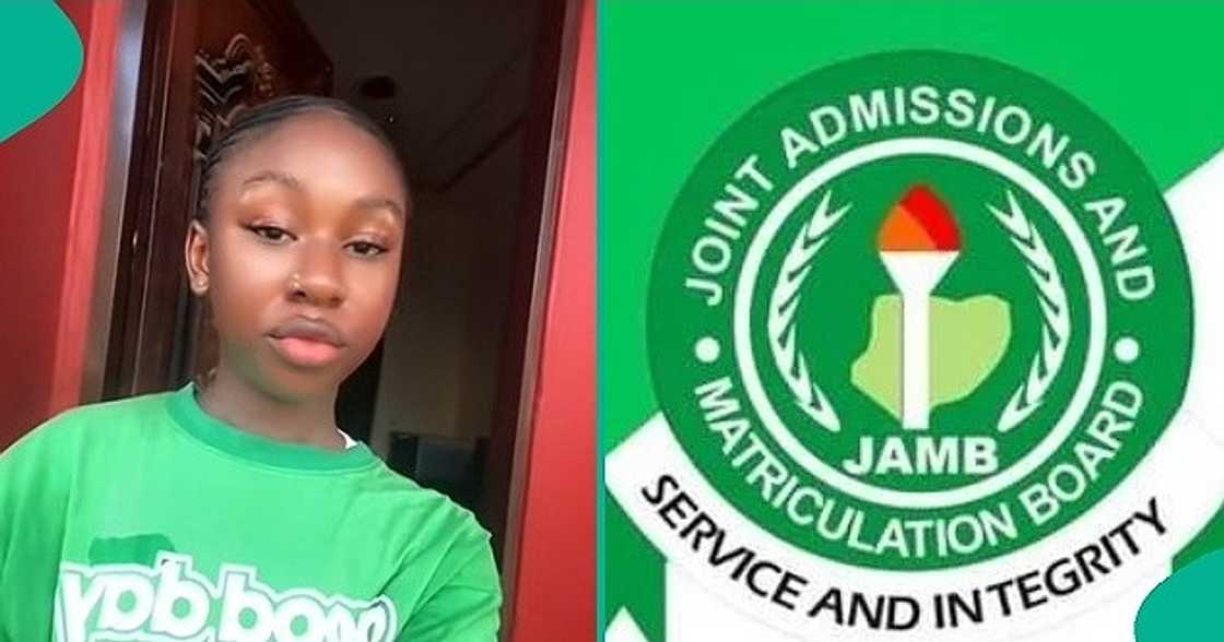 Student shares date she was give to rewrite UTME 2025 after reprinting her exam slip. Student shares date she was give to rewrite UTME 2025 after reprinting her exam slip.