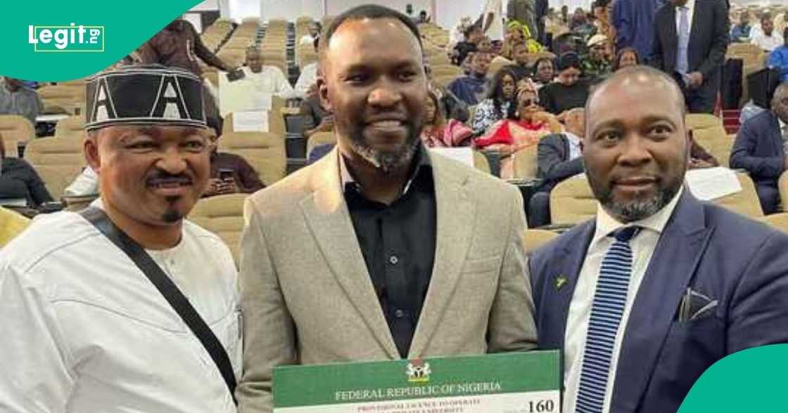Isaac Balami has received the long-awaited NUC licence in Abuja as the university officially takes off. Isaac Balami has received the long-awaited NUC licence in Abuja as the university officially takes off.