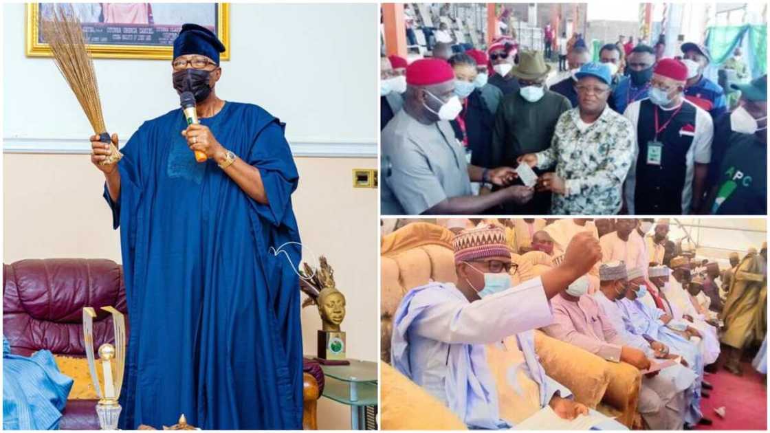 2023: Umahi, Gbenga Daniel and 4 other prominent politicians PDP has lost to APC 2023: Umahi, Gbenga Daniel and 4 other prominent politicians PDP has lost to APC