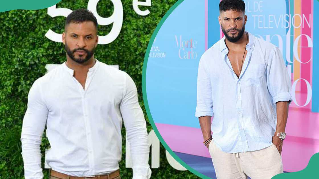 Ricky attends the 59th and 64th Monte Carlo TV Festivals Ricky attends the 59th and 64th Monte Carlo TV Festivals
