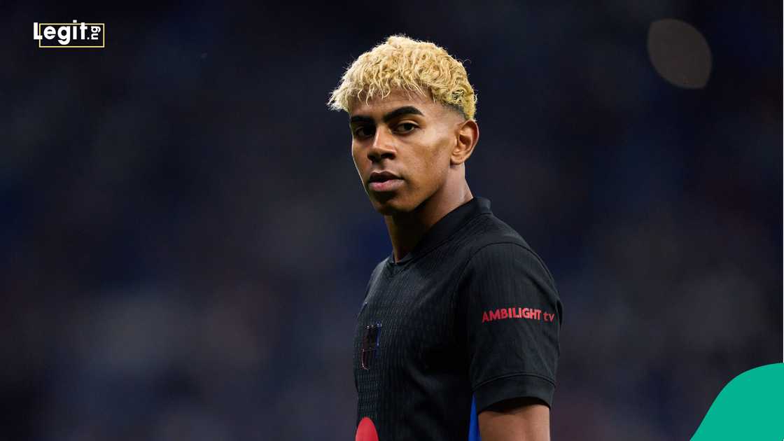 Lamine Yamal, Barcelona, Spain, Espanyol, La Liga