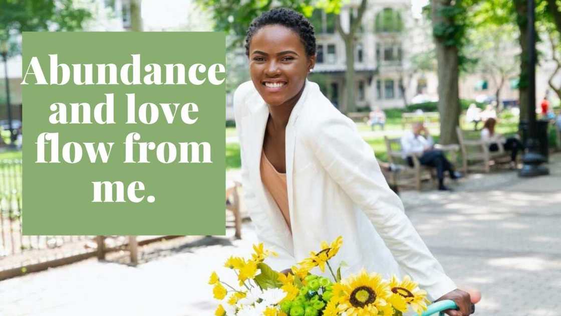 positive affirmations for women positive affirmations for women